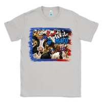 Moon Dust Red White Moo Heifers Classic Tee - RanaPortraitStore