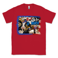 Red Red White Moo Heifers Classic Tee - RanaPortraitStore
