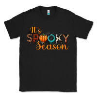 Black it's spooky seanson Classic Tee - JahusDesignShop