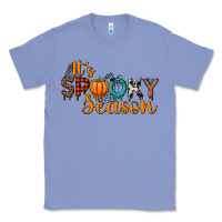 Colony Blue it's spooky seanson Classic Tee - JahusDesignShop