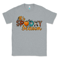 Heather Grey it's spooky seanson Classic Tee - JahusDesignShop