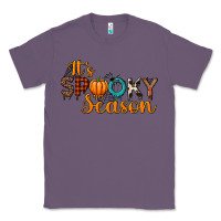 Lavender it's spooky seanson Classic Tee - JahusDesignShop