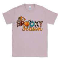 Lilac it's spooky seanson Classic Tee - JahusDesignShop