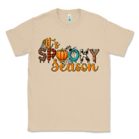 Mushroom it's spooky seanson Classic Tee - JahusDesignShop