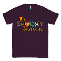 Plum it's spooky seanson Classic Tee - JahusDesignShop