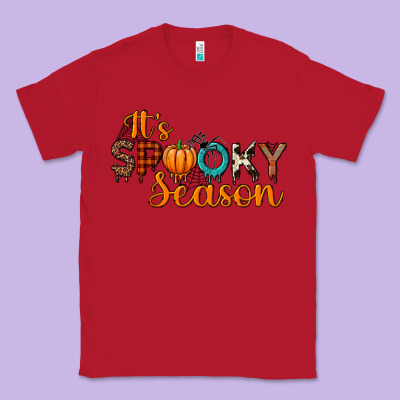 It's Spooky Seanson Classic Tee Designed By Jahusdesignshop