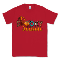 Red it's spooky seanson Classic Tee - JahusDesignShop