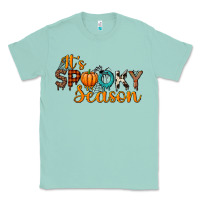 Seafoam it's spooky seanson Classic Tee - JahusDesignShop