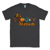 Smoke it's spooky seanson Classic Tee - JahusDesignShop