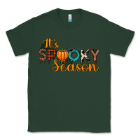 Sports Green it's spooky seanson Classic Tee - JahusDesignShop