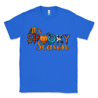 True Royal it's spooky seanson Classic Tee - JahusDesignShop