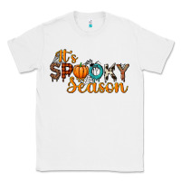 White it's spooky seanson Classic Tee - JahusDesignShop