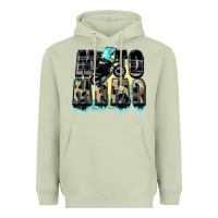 Matcha Moto mama Mother's Day Heavyweight Hoodie - FaDigitalArtStudio