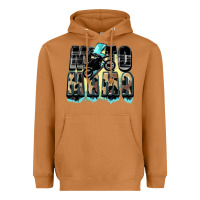 Meerkat Moto mama Mother's Day Heavyweight Hoodie - FaDigitalArtStudio
