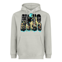Moon Dust Moto mama Mother's Day Heavyweight Hoodie - FaDigitalArtStudio