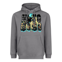 Storm Moto mama Mother's Day Heavyweight Hoodie - FaDigitalArtStudio