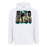 White Moto mama Mother's Day Heavyweight Hoodie - FaDigitalArtStudio