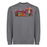 Storm Badass Mamacita Heavyweight Sweatshirt - texasbilliewilder