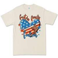 Bone faith family freedom Premium Tee - MaliasSmallBusiness
