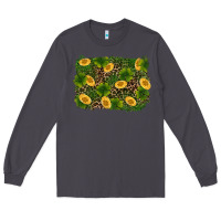 Smoke st patricks day background Long Sleeve Tee - RanaPortraitStore