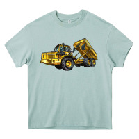 Articulated Hauler Heavy Core Tee | Teevron