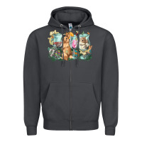 Smoke Easter Day wine glasses bunny Zipper Hoodie - HowdyJamesFarm