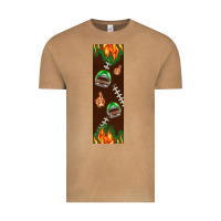 Vintage Camel American football dad pen wrap Vintage Tee - BundleAndBundleShop
