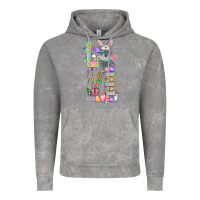 Cloud Rock Love Easter Nurse Vintage Hoodie - BundleAndBundleShop