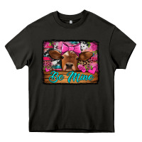 Asphalt be mine valentine's day cow Heavy Core Tee - Jasminsmagicworld