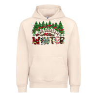 Sandshell i was made for winter Urban Hoodie - CowhideDigitalArt