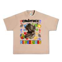 Burro embrace differences Urban Heavy Tee - LillyAllenDesigns