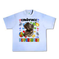 Grape Ice embrace differences Urban Heavy Tee - LillyAllenDesigns