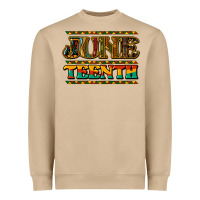Juneteenth Heavyweight Sweatshirt | Teevron