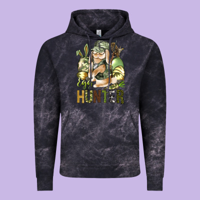 Egg Hunter Vintage Hoodie Designed By Bundleandbundleshop