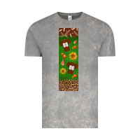 Cloud Rock American football dad pen wrap Vintage Tee - BundleAndBundleShop