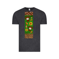 Vintage Black American football dad pen wrap Vintage Tee - BundleAndBundleShop