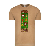 Vintage Camel American football dad pen wrap Vintage Tee - BundleAndBundleShop