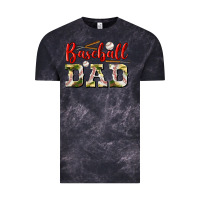 Cloud Black baseball dad Vintage Tee - BundleAndBundleShop