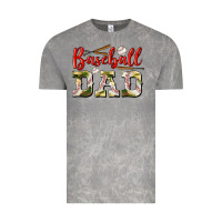 Cloud Rock baseball dad Vintage Tee - BundleAndBundleShop