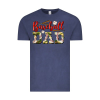 Vintage Denim baseball dad Vintage Tee - BundleAndBundleShop
