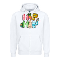 White Hip hop Easter Day Zipper Hoodie - HowdyJamesFarm