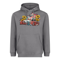 Storm kentucky 4th of july Heavyweight Hoodie - FaDigitalArtStudio