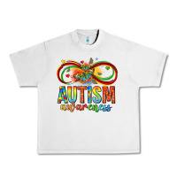 Lunar Rock autism awareness butterfly infinity symbol Urban Heavy Tee - LillyAllenDesigns
