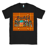 Black thankful tumbler Classic Tee - JahusDesignShop