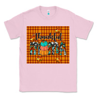Bubblegum Pink thankful tumbler Classic Tee - JahusDesignShop