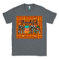 Charcoal Heather thankful tumbler Classic Tee - JahusDesignShop