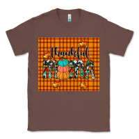 Chestnut thankful tumbler Classic Tee - JahusDesignShop