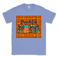 Colony Blue thankful tumbler Classic Tee - JahusDesignShop
