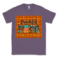 Lavender thankful tumbler Classic Tee - JahusDesignShop
