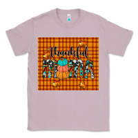 Lilac thankful tumbler Classic Tee - JahusDesignShop